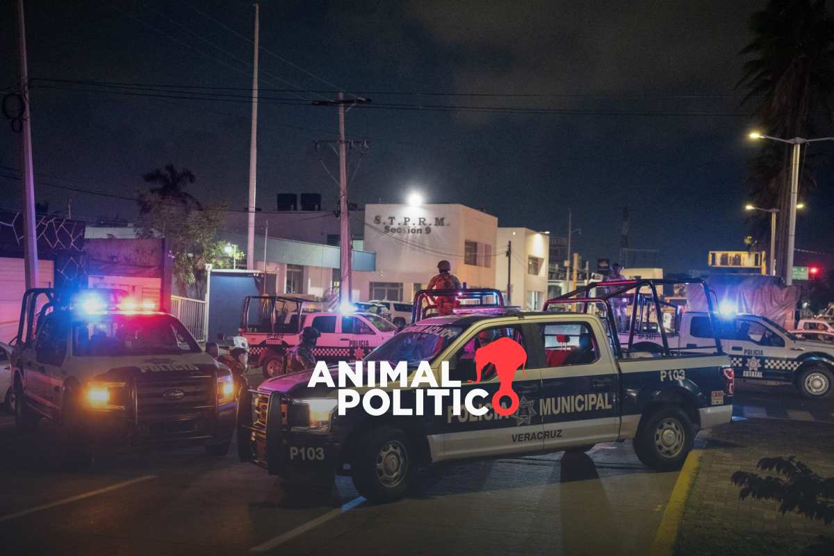 Matan al reportero Carlos Castro en Poza Rica, Veracruz