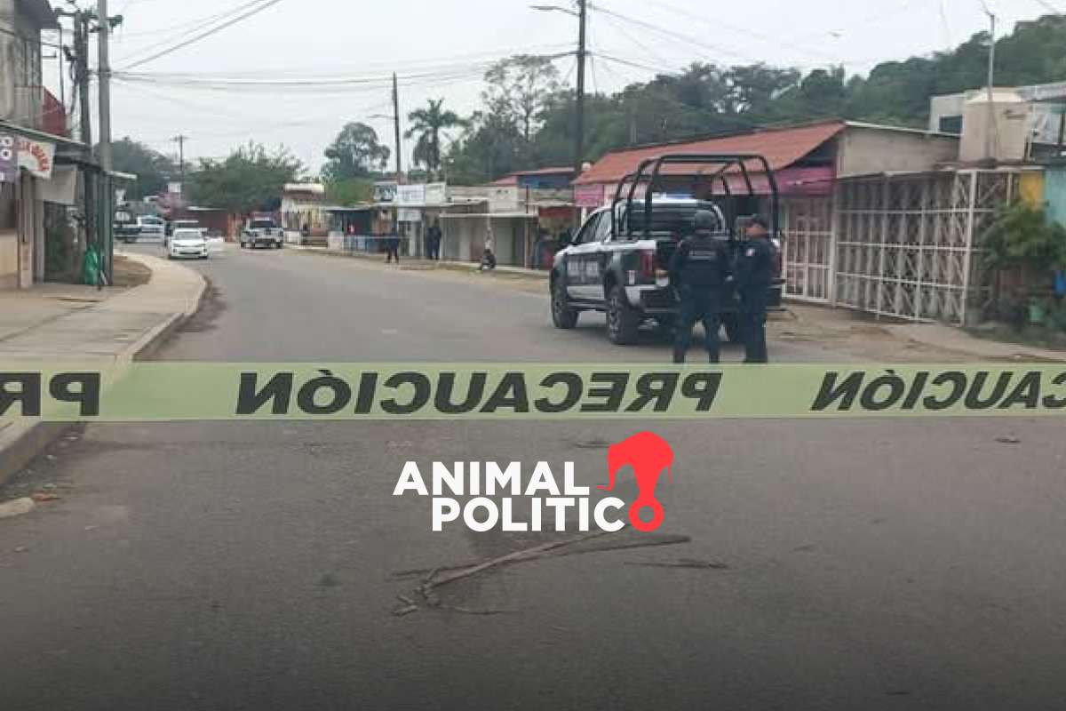Asesinan a cuatro policías de Tuxtepec, Oaxaca; nuevo alcalde rechazó presencia de la Marina