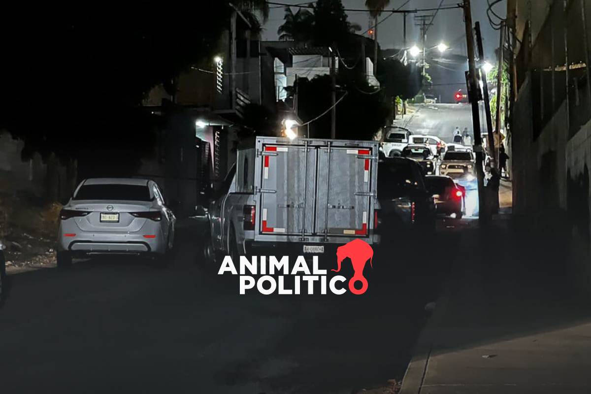 Asesinan a jefe de la Policía Turística de Tijuana, Baja California, al llegar a su domicilio