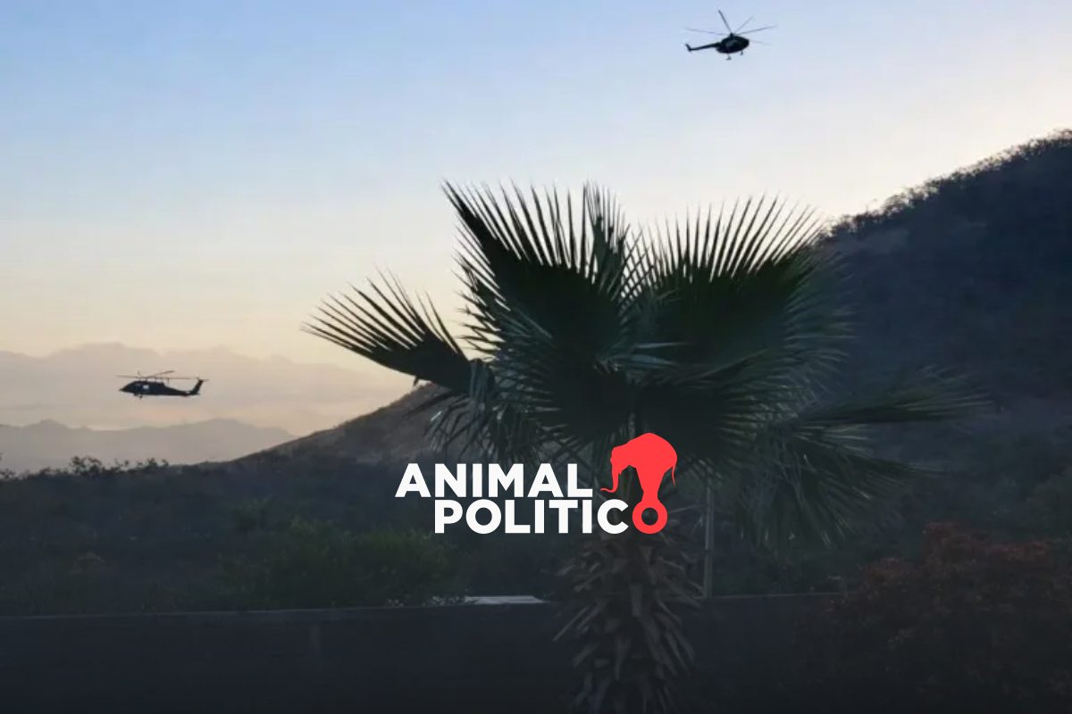 Atacan a la Marina en El Limoncito, Culiacán; hay nueve detenidos y un presunto agresor abatido