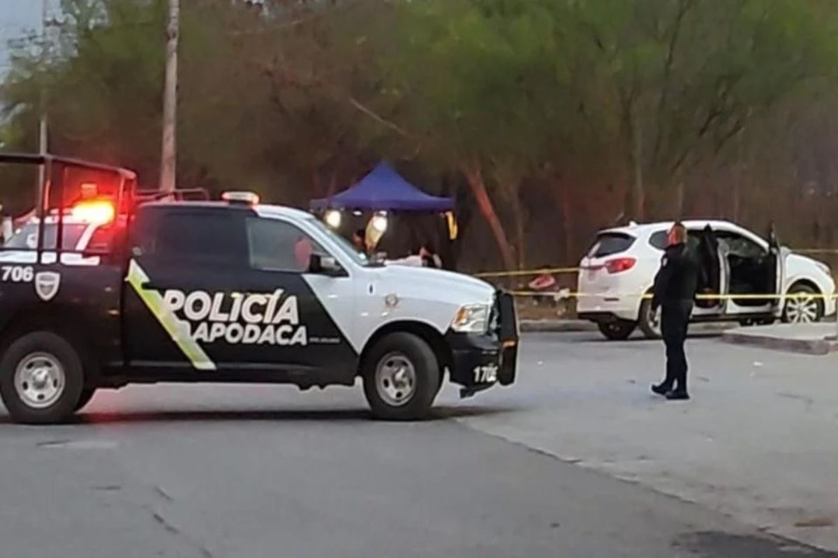 Ataque armado en Apodaca, Nuevo León, deja a un niño de cinco años muerto