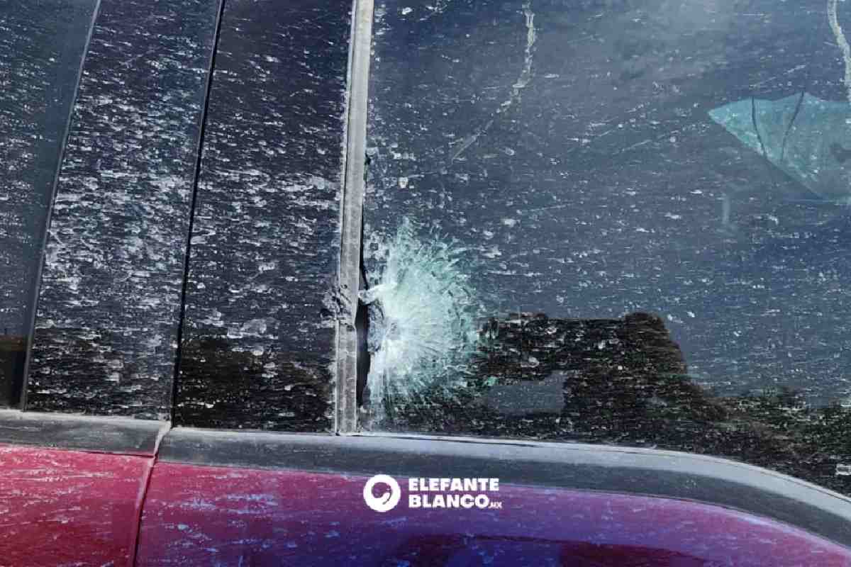 Ataque armado policia muerto Tamaulipas