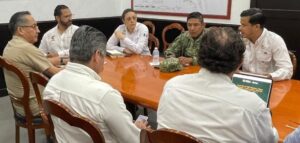 Derrame de hidrocarburos en Veracruz: al menos 39 comunidades afectadas; no se ha detectado el origen