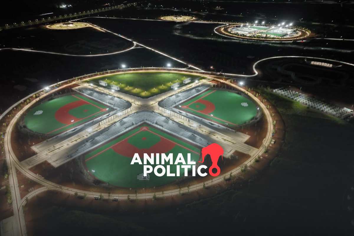 Auditoría detecta irregularidades por 62 mdp en construcción de Parque Ecológico Lago de Texcoco