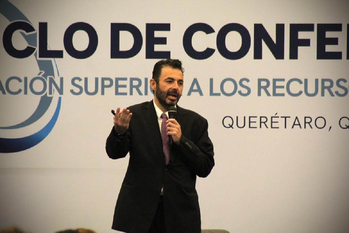 Aureliano Hernández Palacios posible nuevo asf