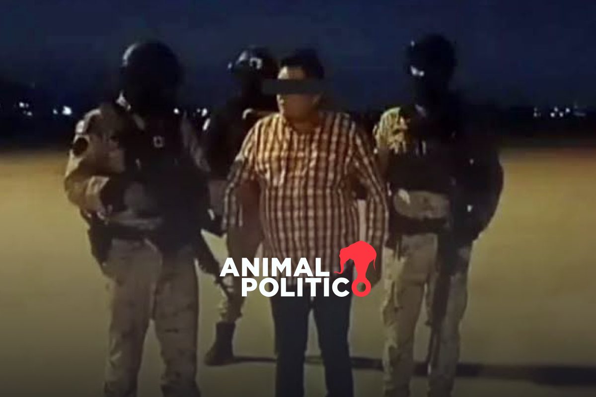 Guardia Nacional miente a un juez para justificar el arresto del hermano de "El Mencho"