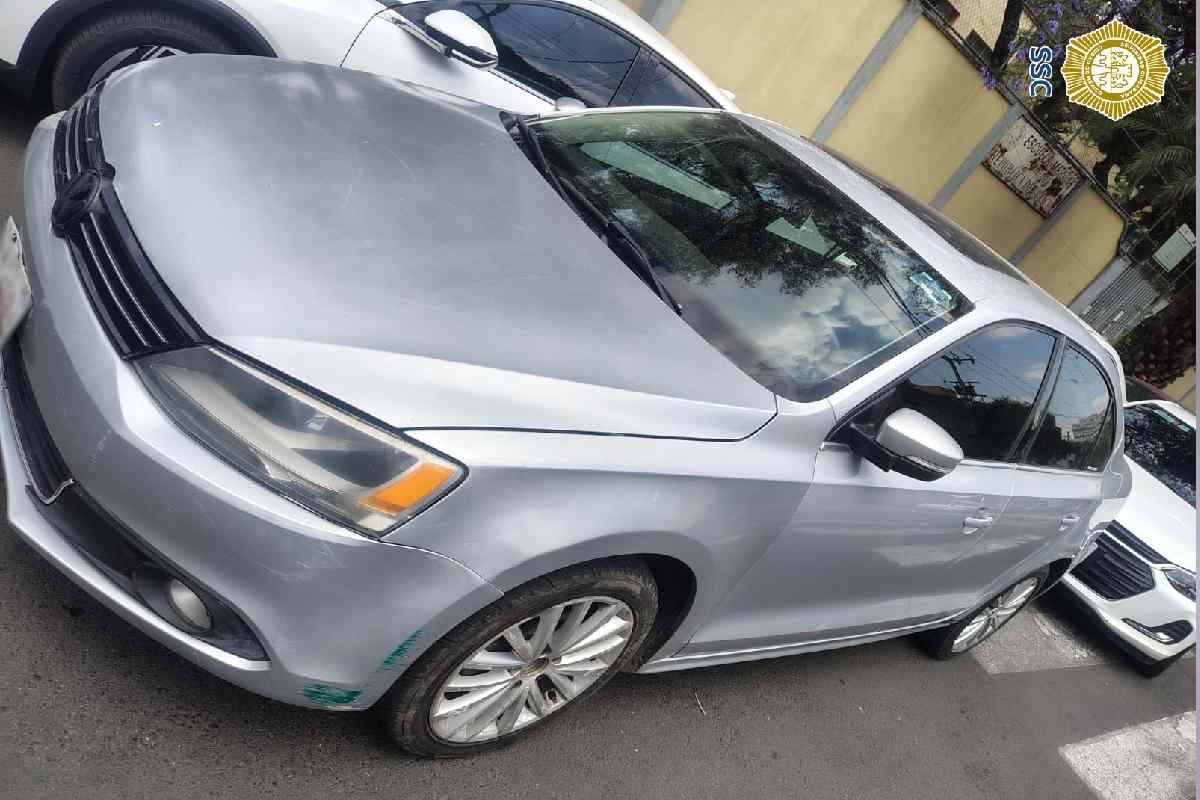 Autos gris mujer madre hijo secuestro virtual