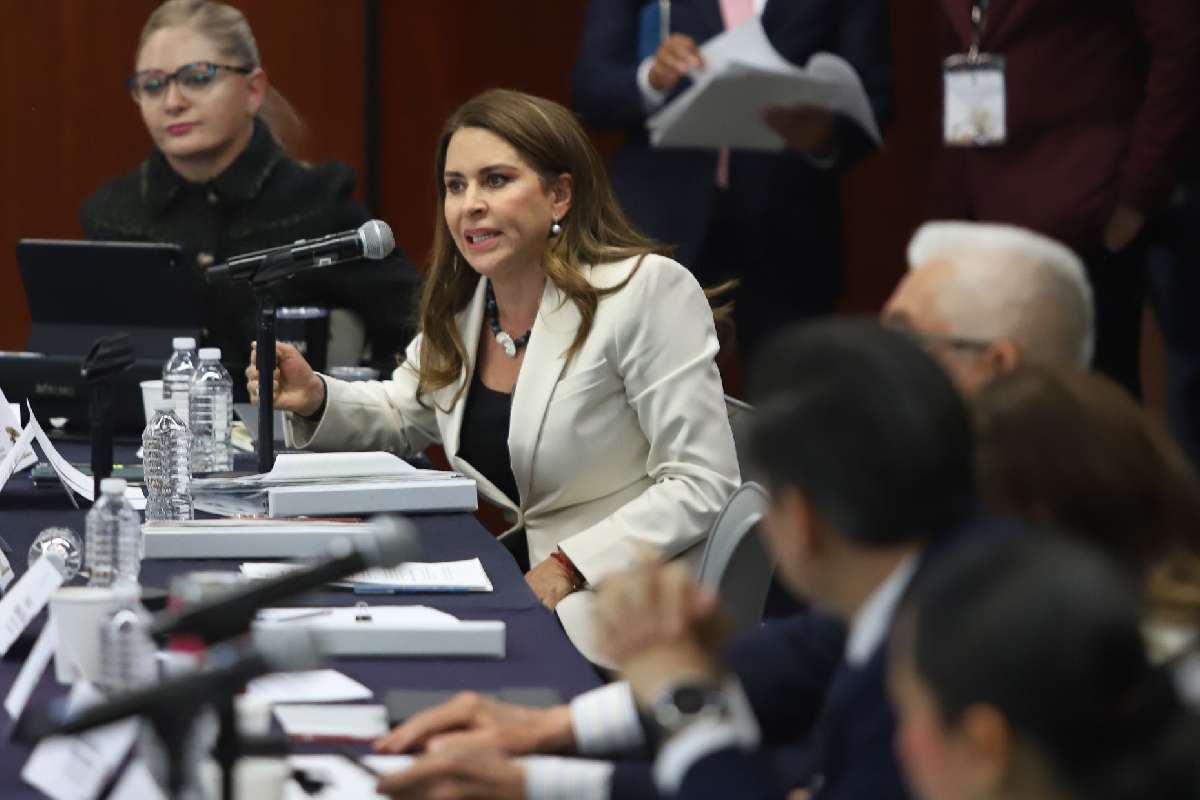 Avanza plan B electoral de Sheinbaum en el Senado