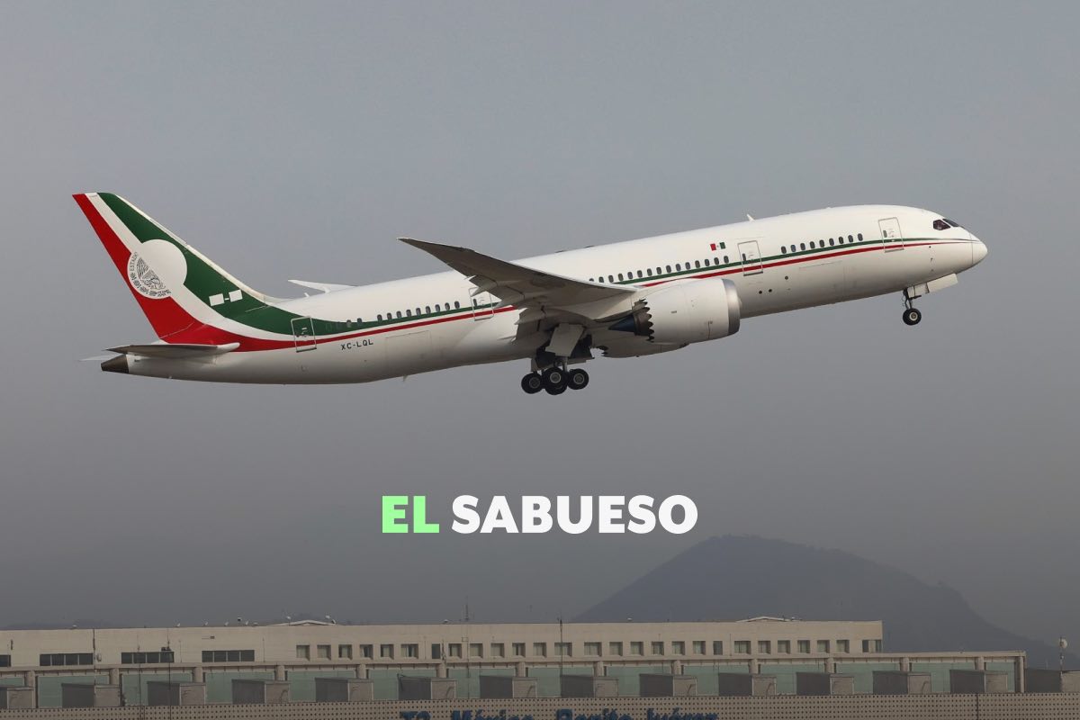 Venta del avión presidencial sólo cubrió 19% del costo de hospitales prometidos por AMLO