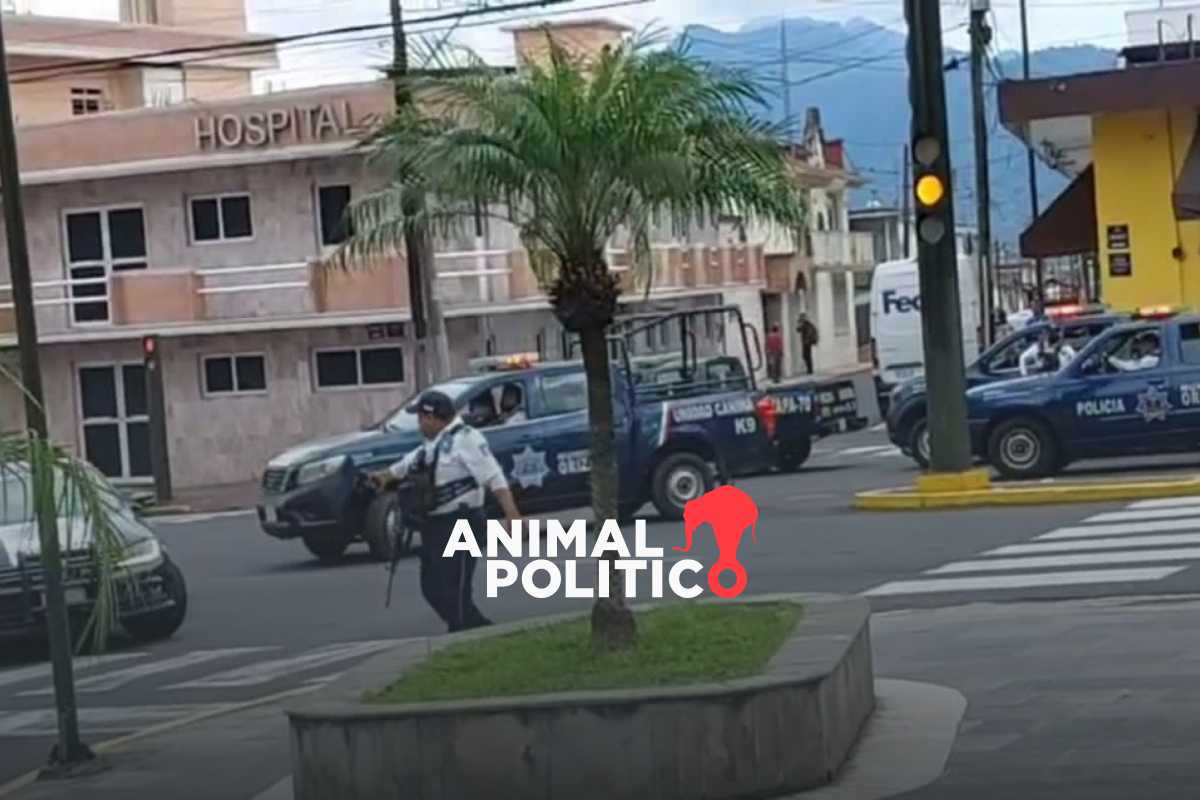 Balacera en Tuxpan, Veracruz, fue enfrentamiento "entre grupos delictivos", dice gobernador