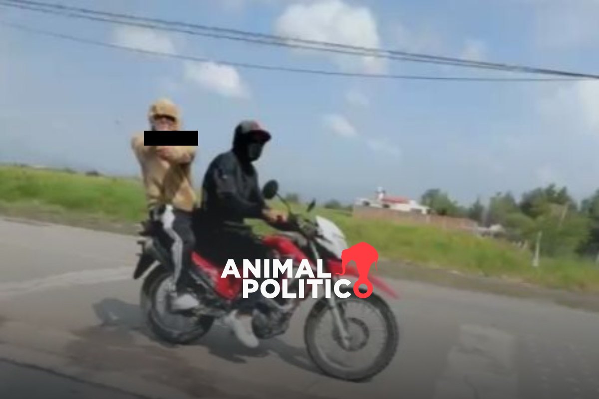 Balean a comerciante de Salvatierra, Guanajuato, mientras realizaba denuncia en transmisión en vivo