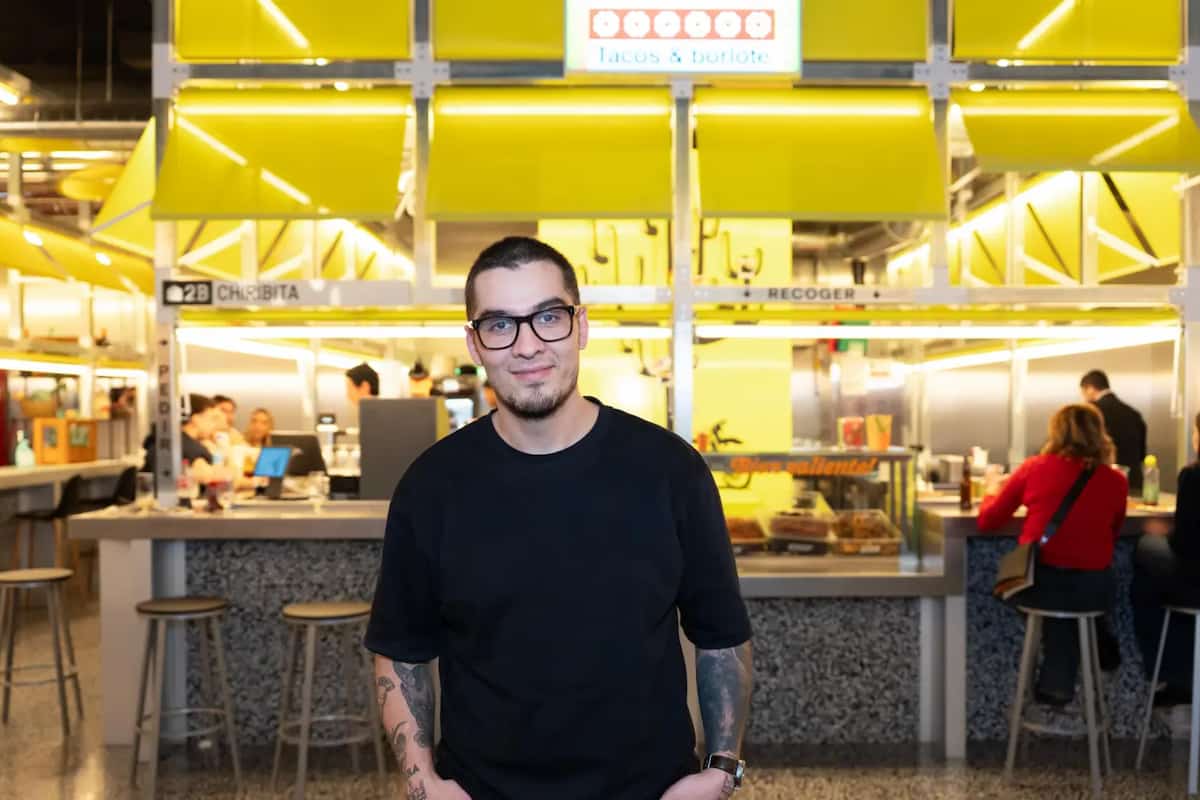 taquería mexicana en Madrid