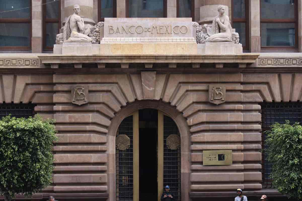 Banco de México reduce tasa de interés a 6.75 % ante riesgos globales