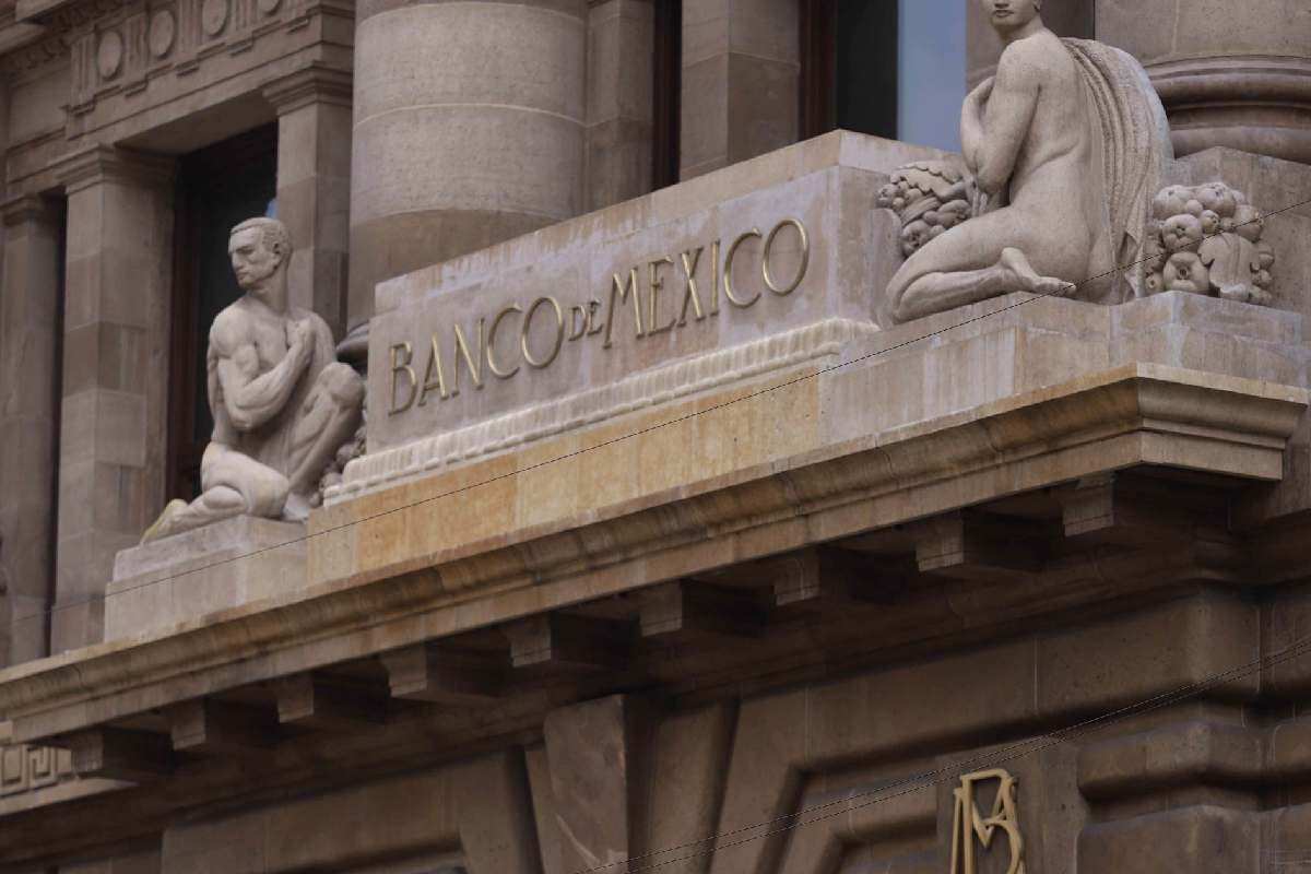 Banco de México reduce tasa de interés a 6.75 % ante riesgos globales