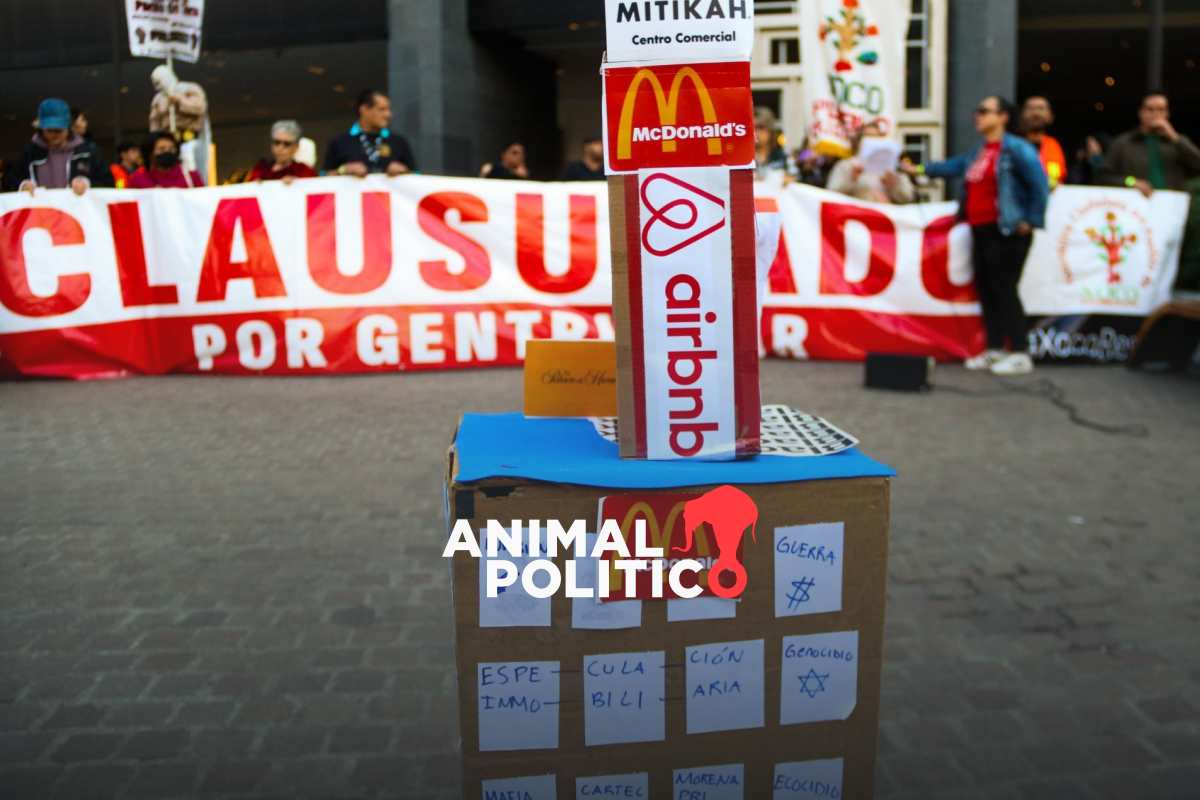 Bando Antigentrificación, sin avance; autoridades alistan iniciativa y colectivos acusan simulación