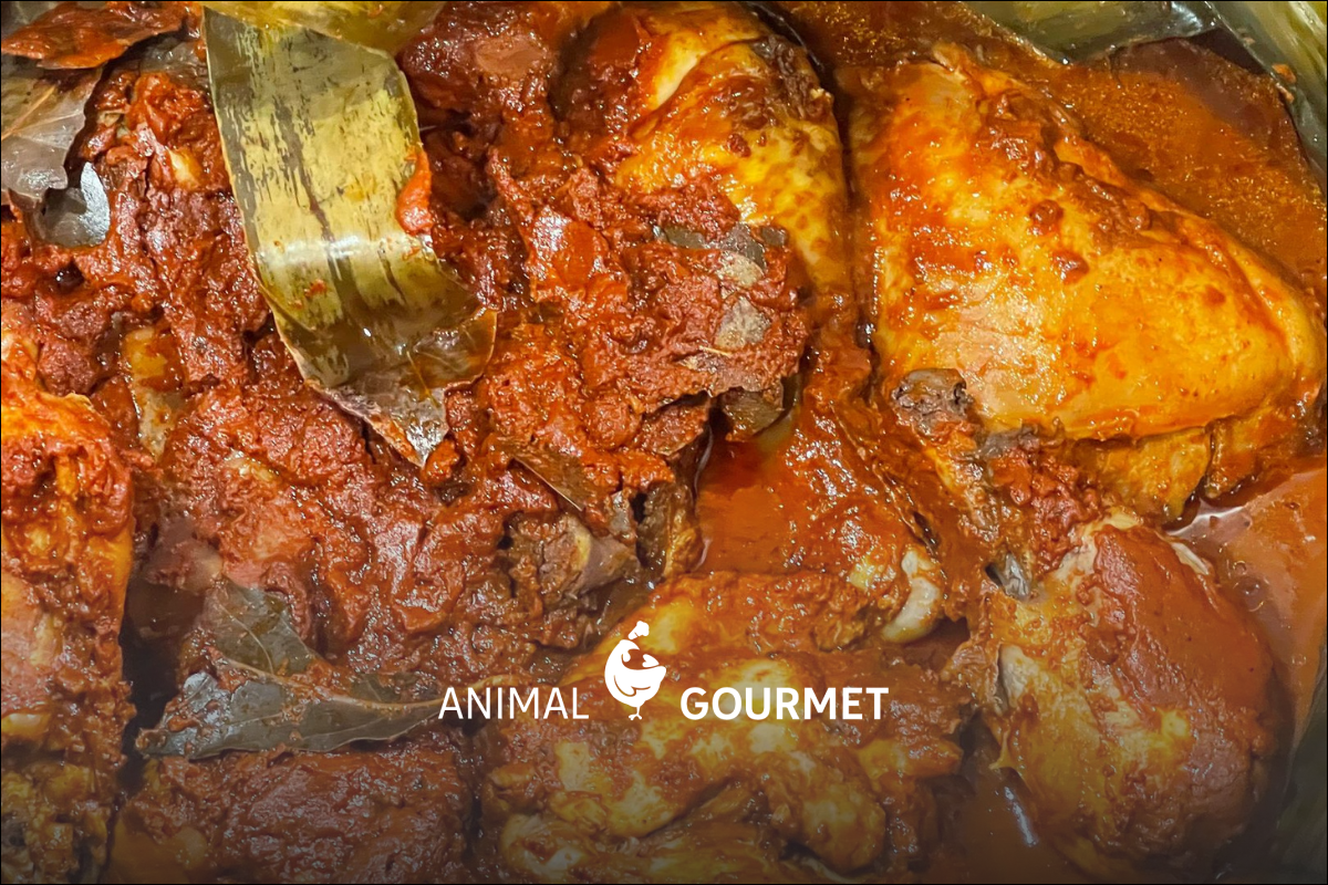 Cómo hacer barbacoa de pollo en olla exprés. Estará lista en un santiamén