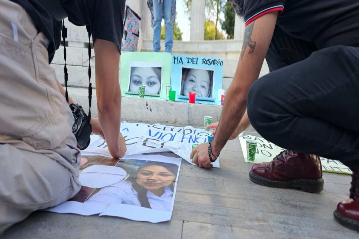 "Batos contra la violencia Incel": la manifestación masculina para repudiar el machismo