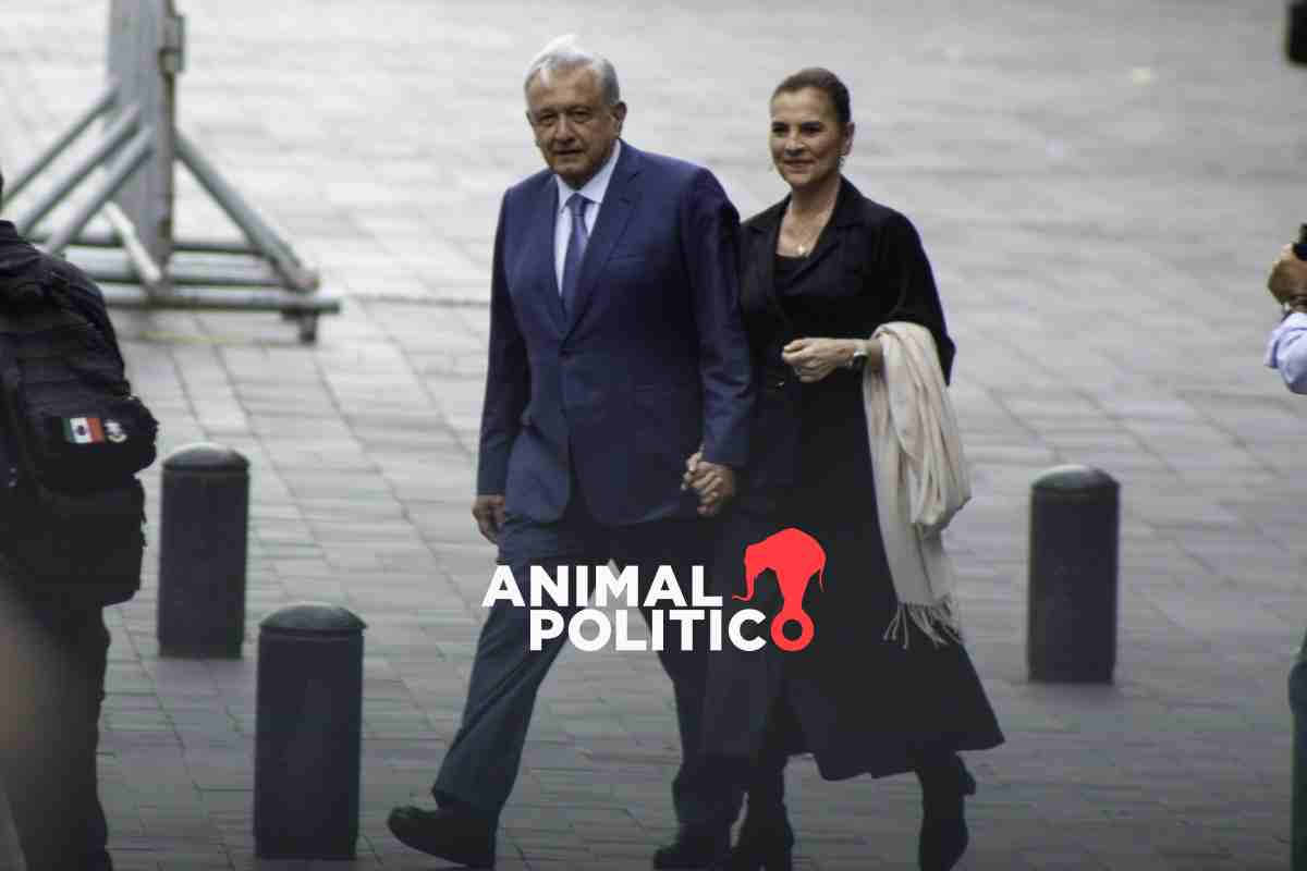 Beatriz Gutiérrez se despide de escena pública con AMLO, Sheinbaum y hasta Sedena