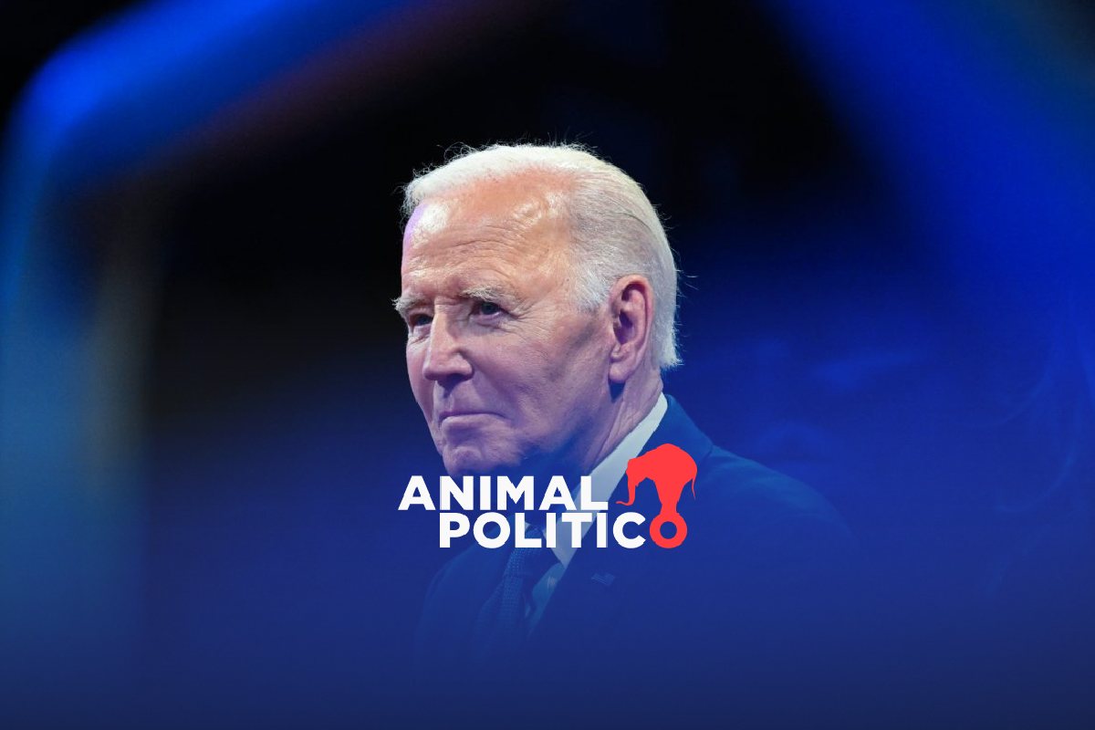 Joe Biden, expresidente de EU, es diagnosticado con "agresivo" cáncer de próstata