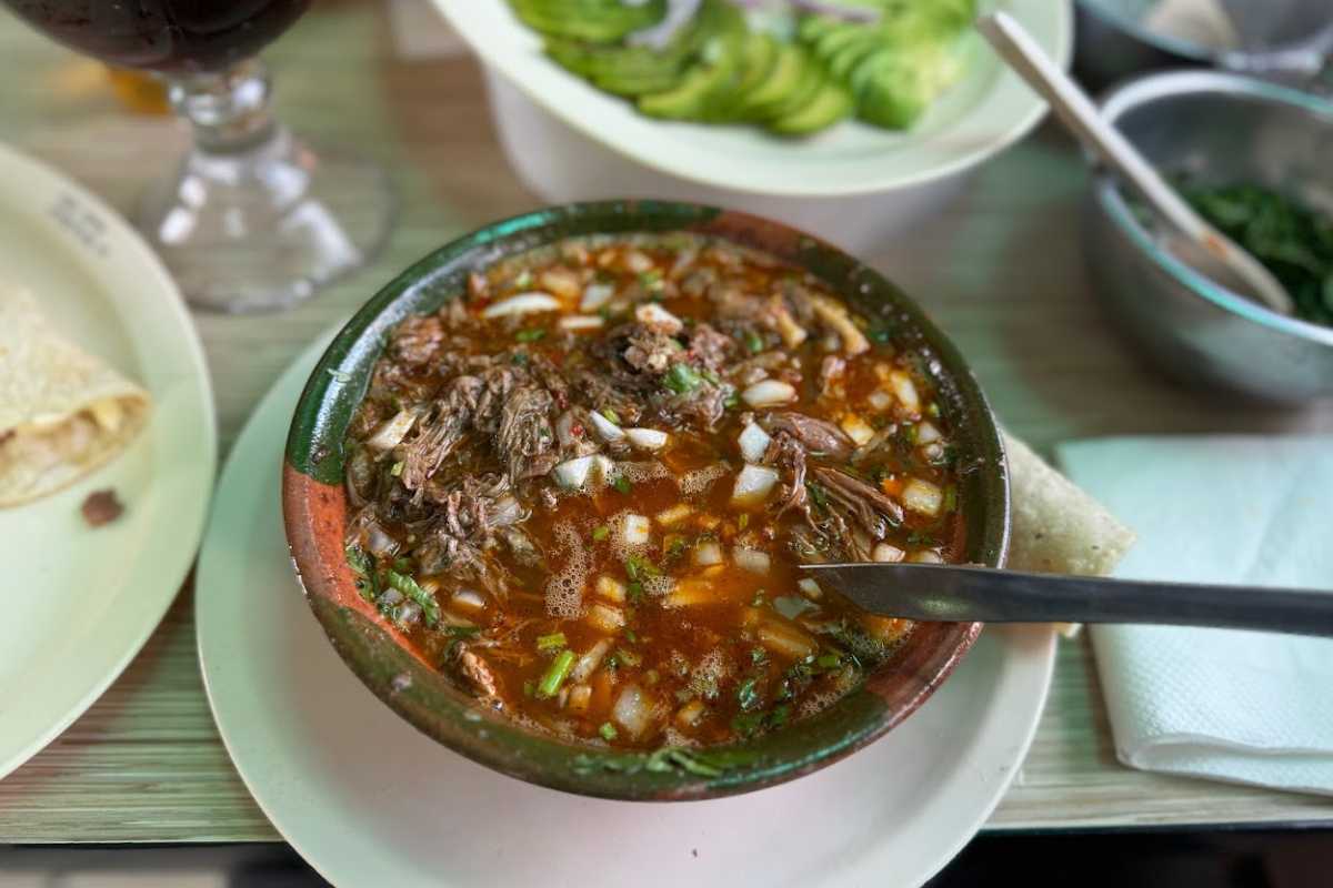 ¿Dónde comer en CDMX? 5 sitios buenos, bonitos y baratos