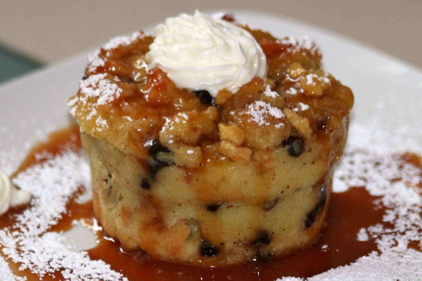 Receta: budín de pan, para que nada se desperdicie