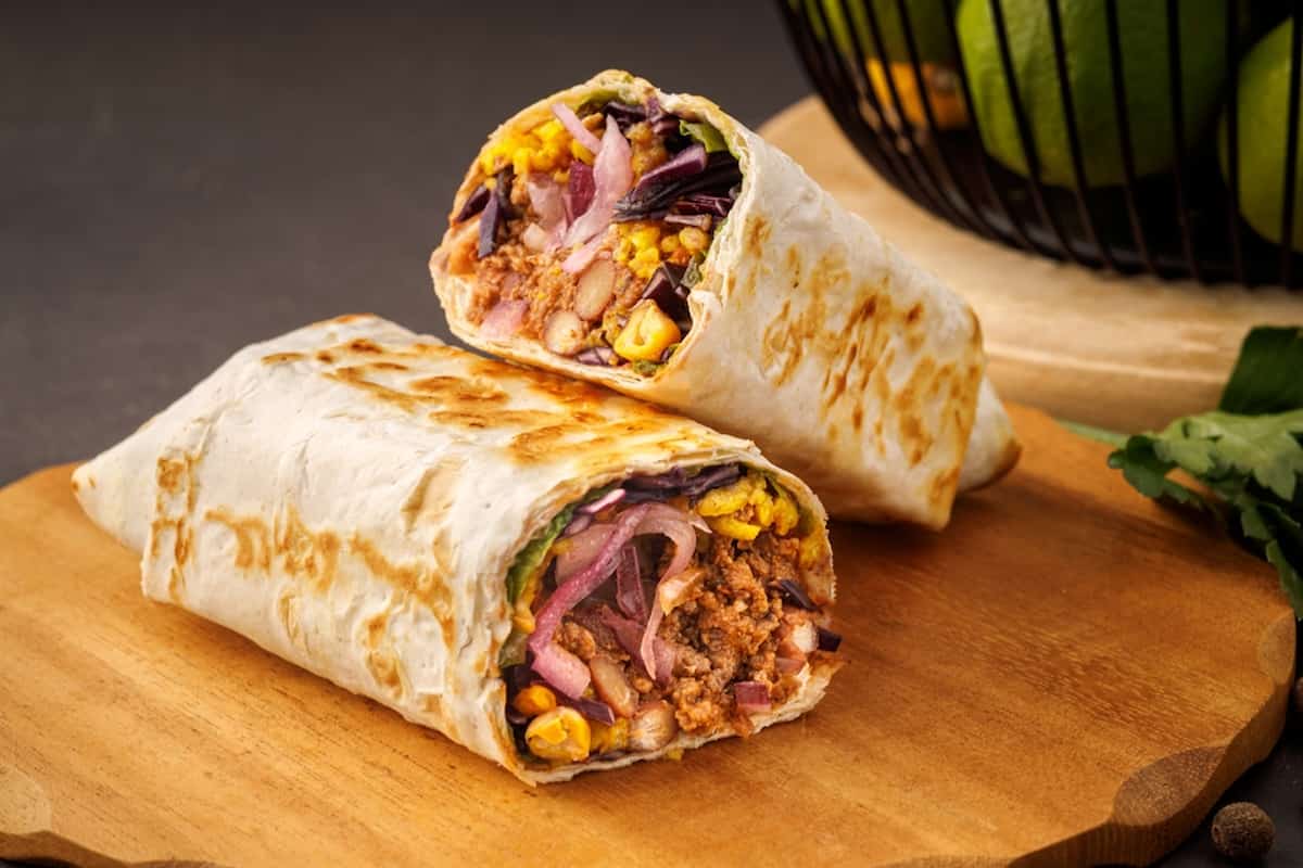 Burritos de carne asada: Su origen y dos recetas sencillas