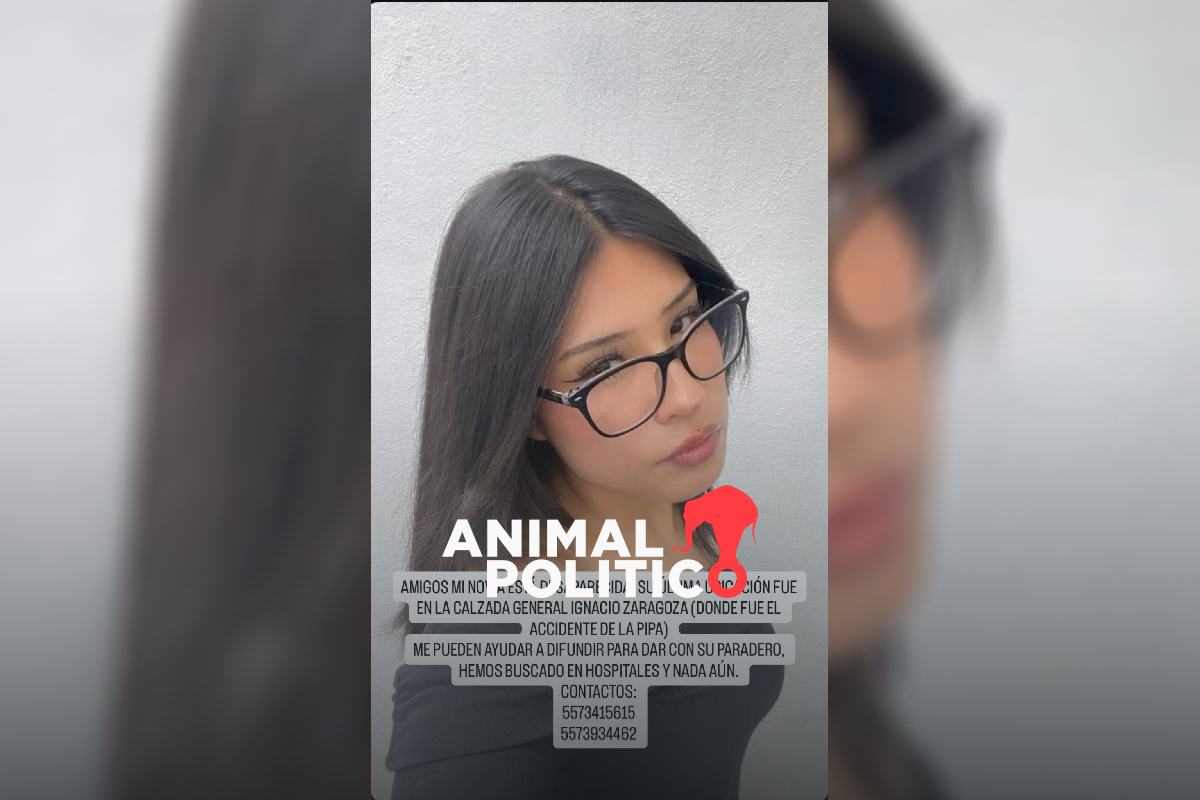 Fallece Ana Daniela, estudiante de la UNAM, tras explosión de pipa en Puente de la Concordia 