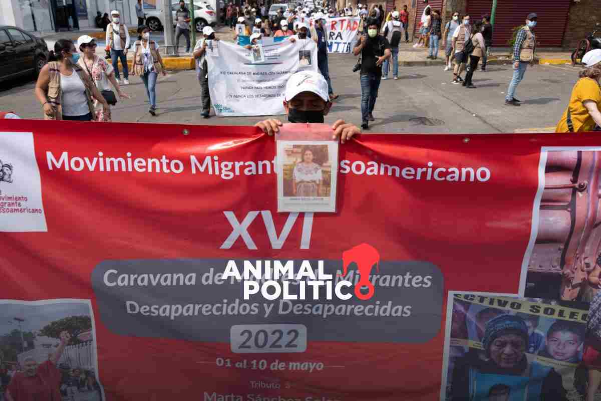 Identifican Fiscalías en México primeros cuerpos no reclamados con datos biométricos de migrantes