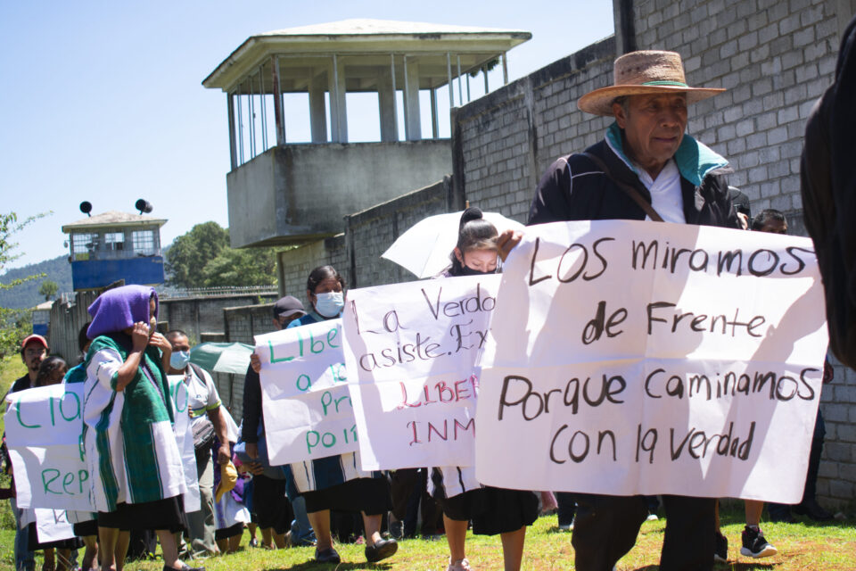 Cinco pobladores tzeltales de San Juan Cancuc son declarados culpables del asesinato de un policía