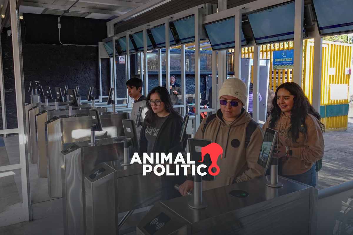 CCH Sur regresa a clases entre nuevas cámaras de vigilancia y reconocimiento facial