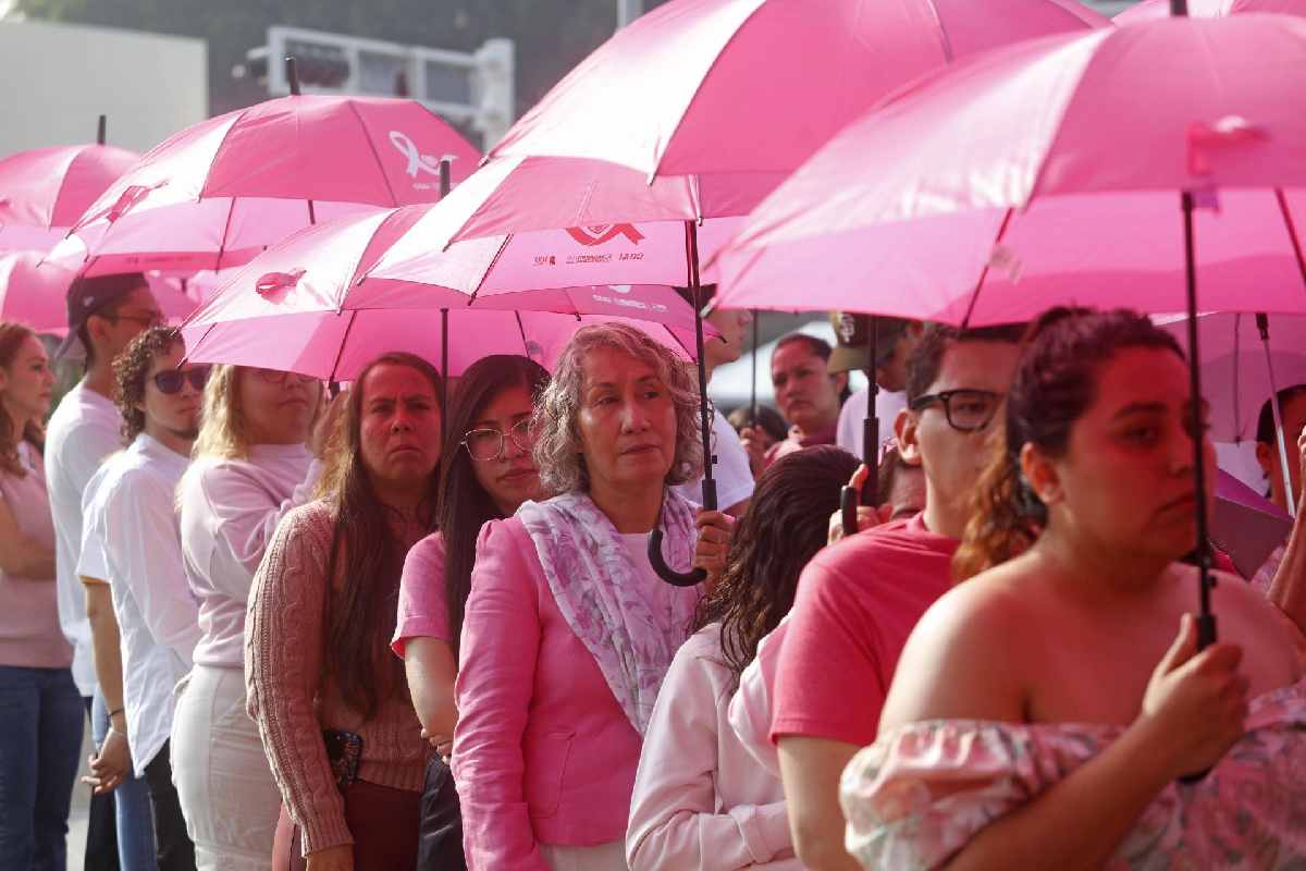 CDMX anuncia campaña “Chichihualli" para realizar un millón de mastografías