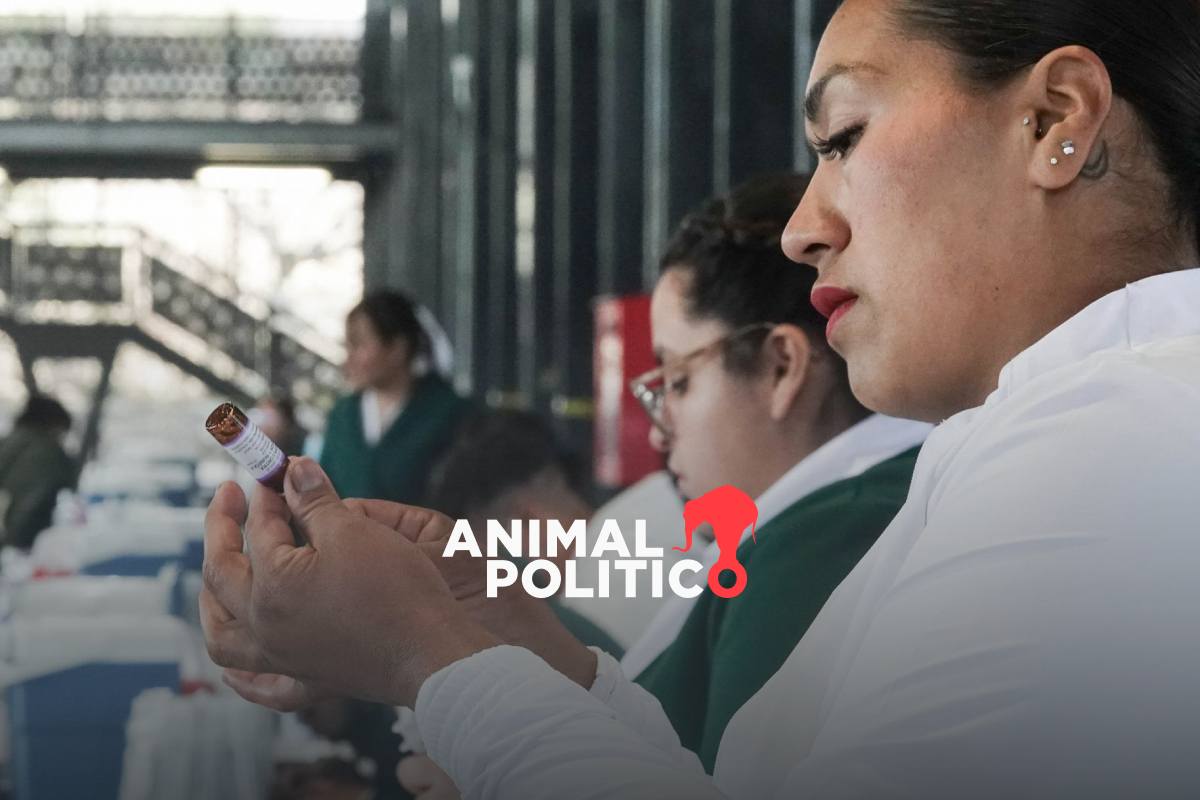 CDMX podría alcanzar la inmunidad de rebaño contra el sarampión a finales de marzo: Salud