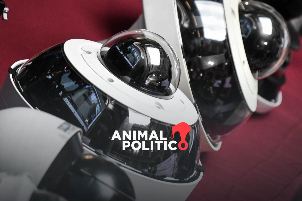 Brugada anuncia instalación de 30 mil nuevas cámaras del C5 en CDMX