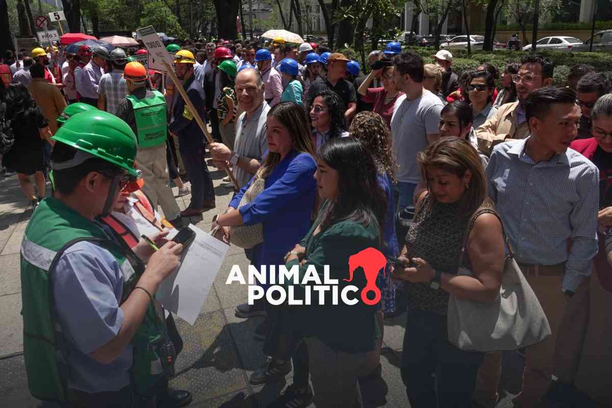 CDMX y Edomex tendrán simulacro este 18 de febrero; te decimos a qué hora y cuándo será el próximo