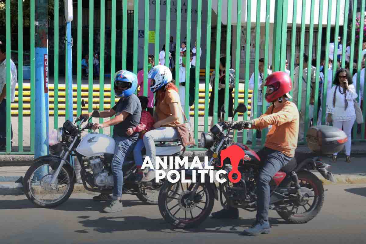 CDMX da ultimátum a apps: si no dejan de dar servicio de transporte en moto perderán sus permisos