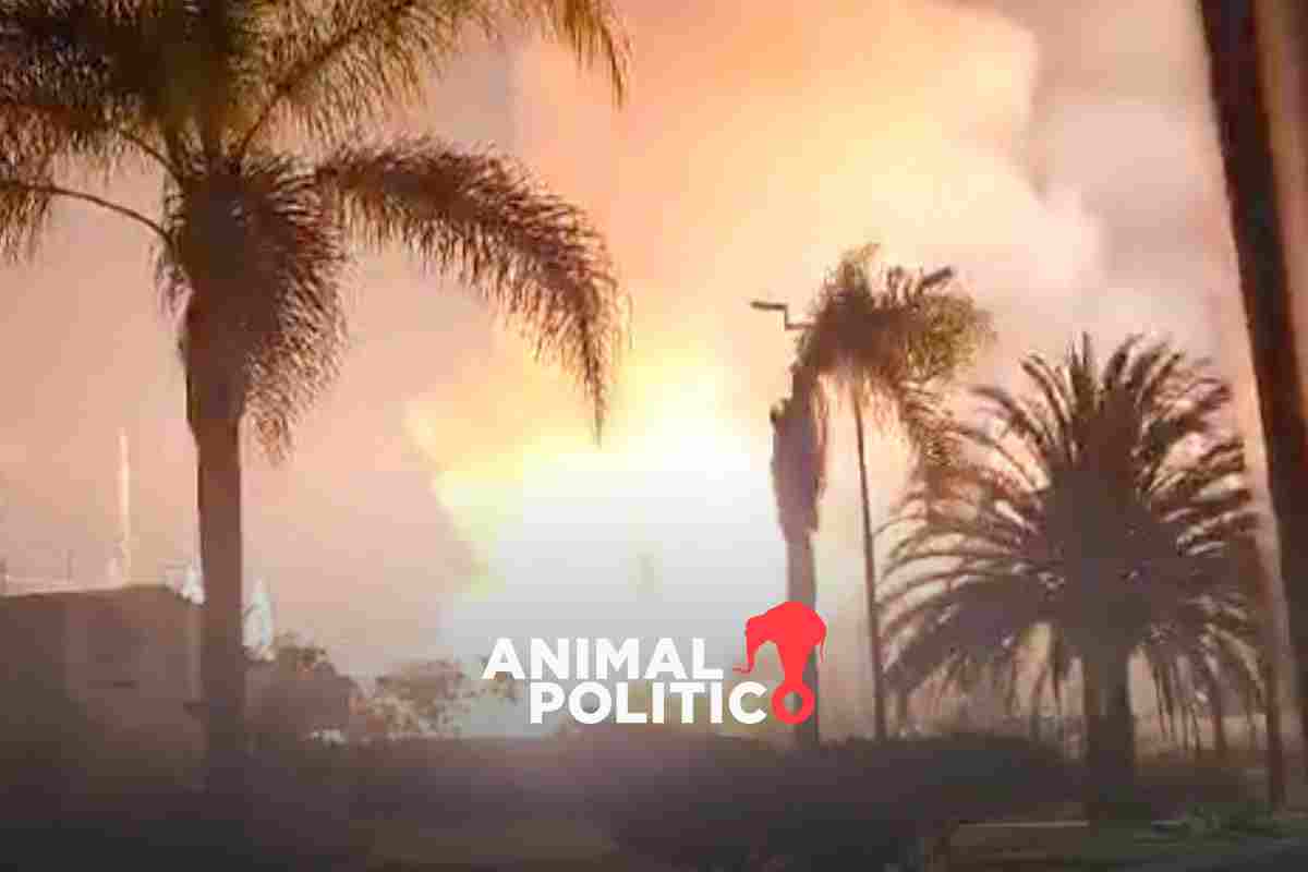 Incendio en subestación de CFE en Juriquilla afecta electricidad y suministro de agua en Querétaro