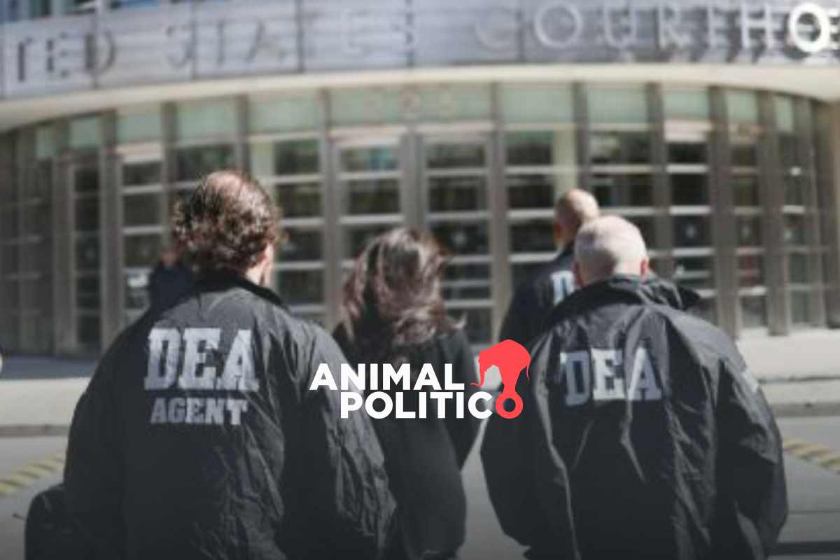 Arrestan en EU a exagente de la DEA acusado de apoyar al CJNG en lavado de dinero y fentanilo