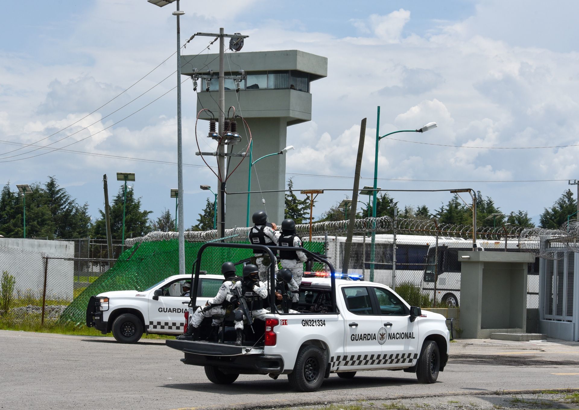CNDH emite recomendación por prohibición de visitas en Ceferesos de cinco estados 
