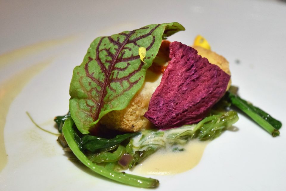 Café des Artistes: el sueño de alta cocina del chef Thierry Blouet