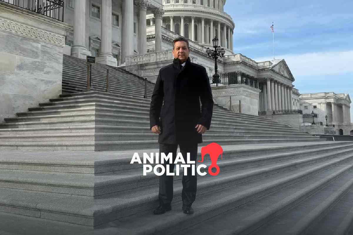 Cabeza de Vaca, exgobernador de Tamaulipas, renunció a protección de EU en 2001, muestra certificado