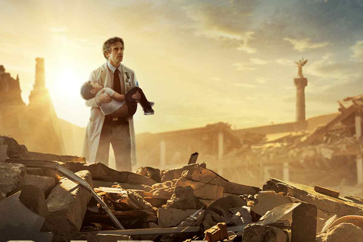 'Cada minuto cuenta', la serie que retrata el lado más humano de México en el terremoto de 1985