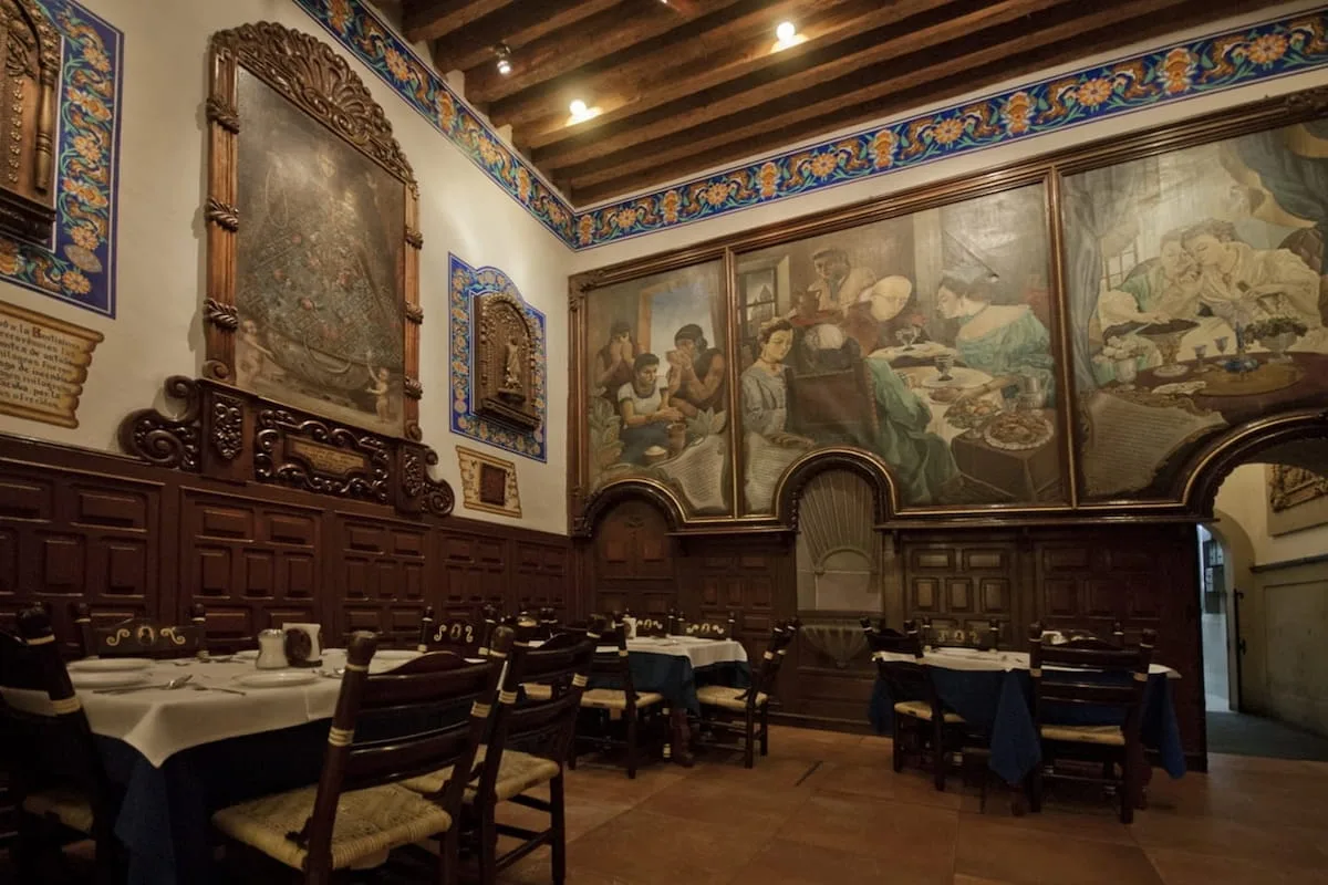 Conoce 5 de los restaurantes más emblemáticos de la Ciudad de México