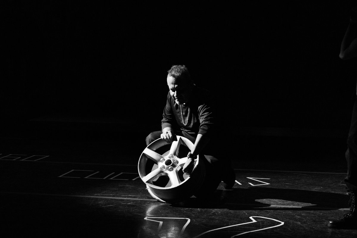Calacas y diablitos presenta ciclo de teatro penitenciario sobre la vida dentro y fuera de prisión