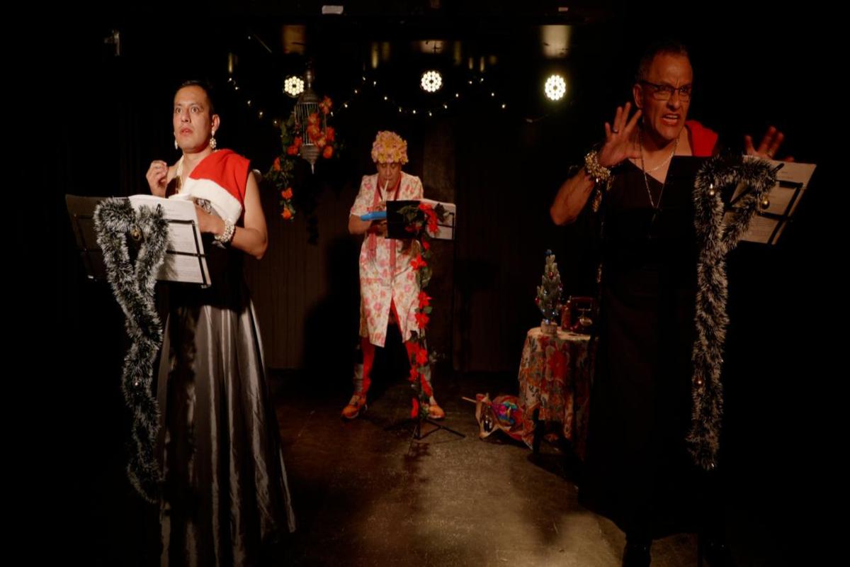 Calacas y diablitos presenta ciclo de teatro penitenciario sobre la vida dentro y fuera de prisión