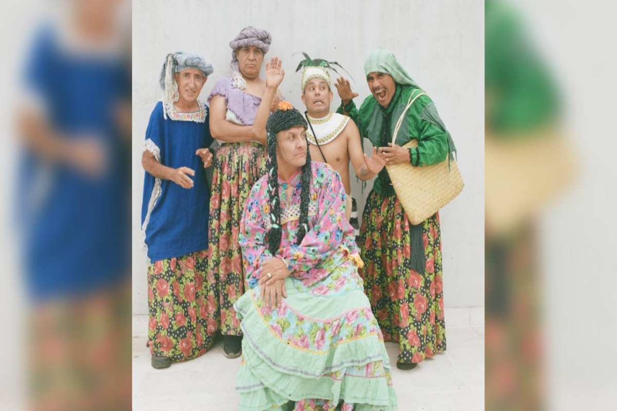 Calacas y diablitos presenta ciclo de teatro penitenciario sobre la vida dentro y fuera de prisión