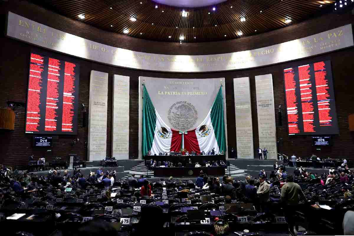 Morena alista Plan B electoral en Diputados sin corregir mención sobre revocación