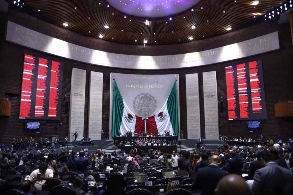 Cámara de Diputados plan b