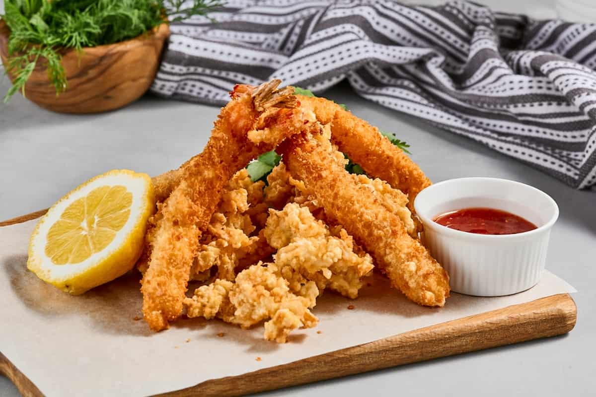 ¡Alista los ingredientes! 3 botanas super crujientes con panko