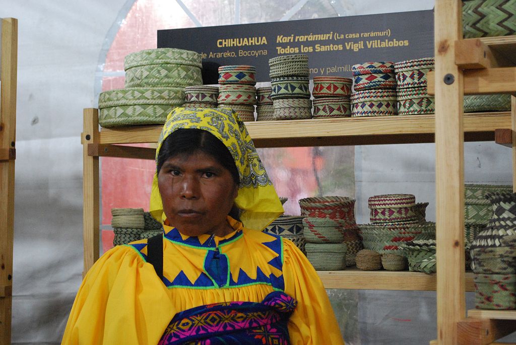 La Sierra Tarahumara y su gastronomía milenaria