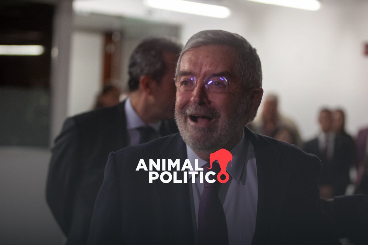 De la Fuente pide licencia temporal a la SRE; Roberto Velasco quedará como encargado de despacho